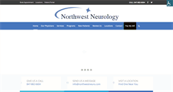 Desktop Screenshot of northwestneuro.com